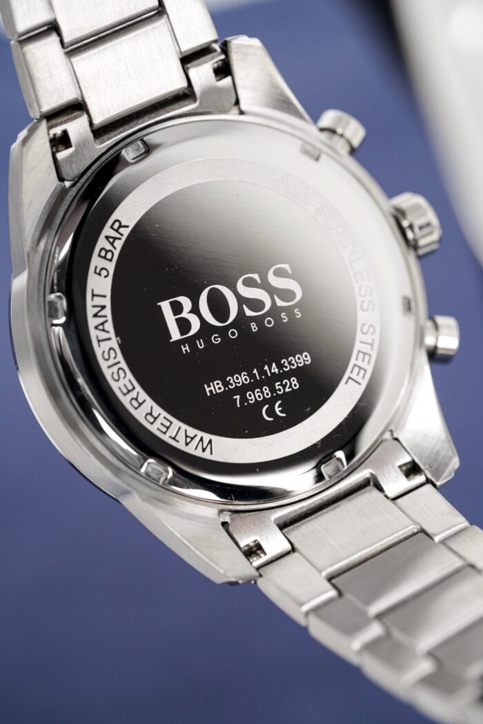 Hugo Boss Men's Watch Chronograph Skymaster Blue - HB1513784 - Image 8